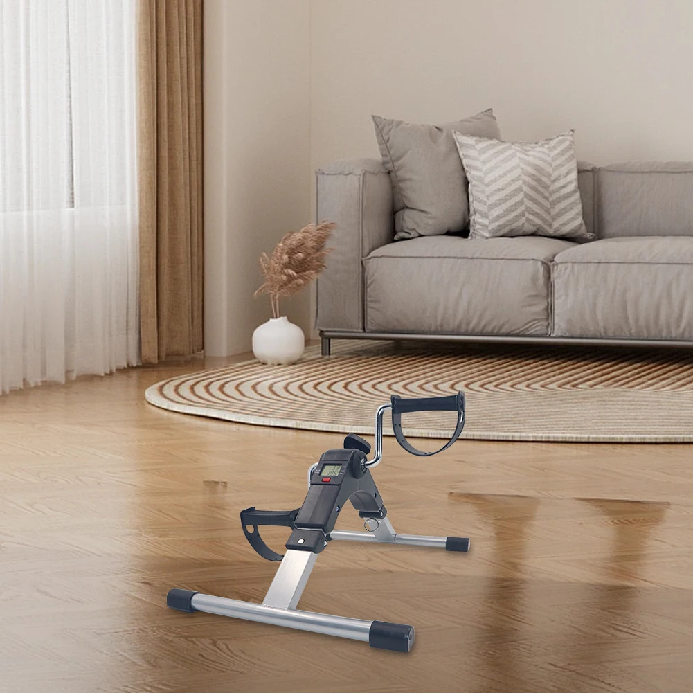 Mini Exercise Bike Folding Ped – Sports Equipment Game recenzja i cena
