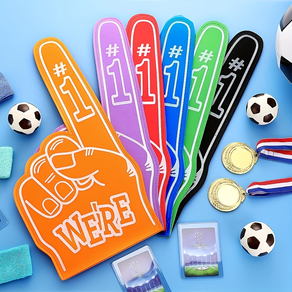 Giant Foam Finger 18 Inch We'r – Sports Equipment Game recenzja i cena