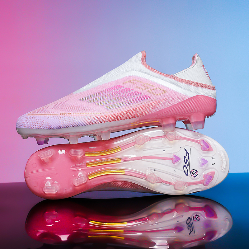 New Men Football Boots Comfort – Sports Equipment For Boys recenzja i cena