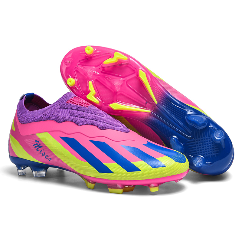 New Men Soccer Shoes Cleats Ou – Sports Equipment For Boys recenzja i cena