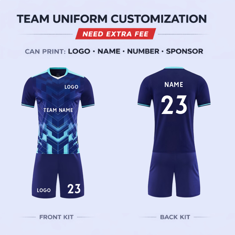 Custom Professional Short Slee – Sports Equipment For Boys recenzja i cena