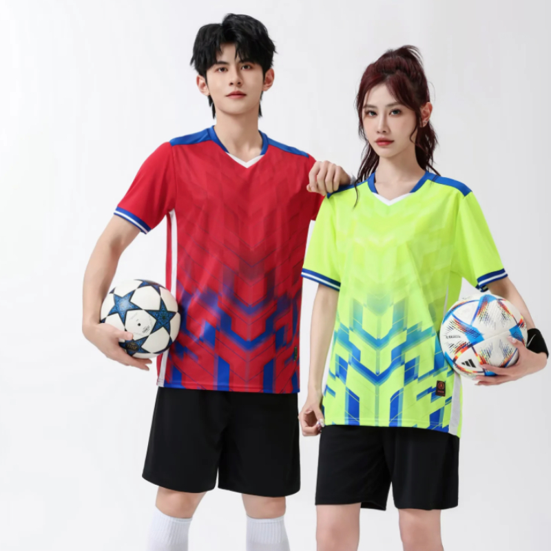 Custom Professional Short Slee – Sports Equipment For Boys recenzja i cena