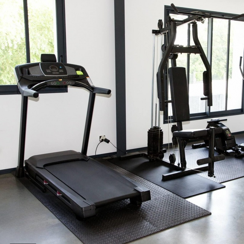 60cm EVA Foam Gym Floor Mats 8 – Sports Equipment Online recenzja i cena