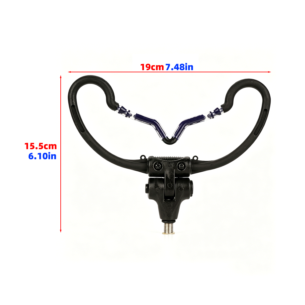 Hirisi U-Shaped Carp Fishing R – Lacrosse Stick Head recenzja i cena