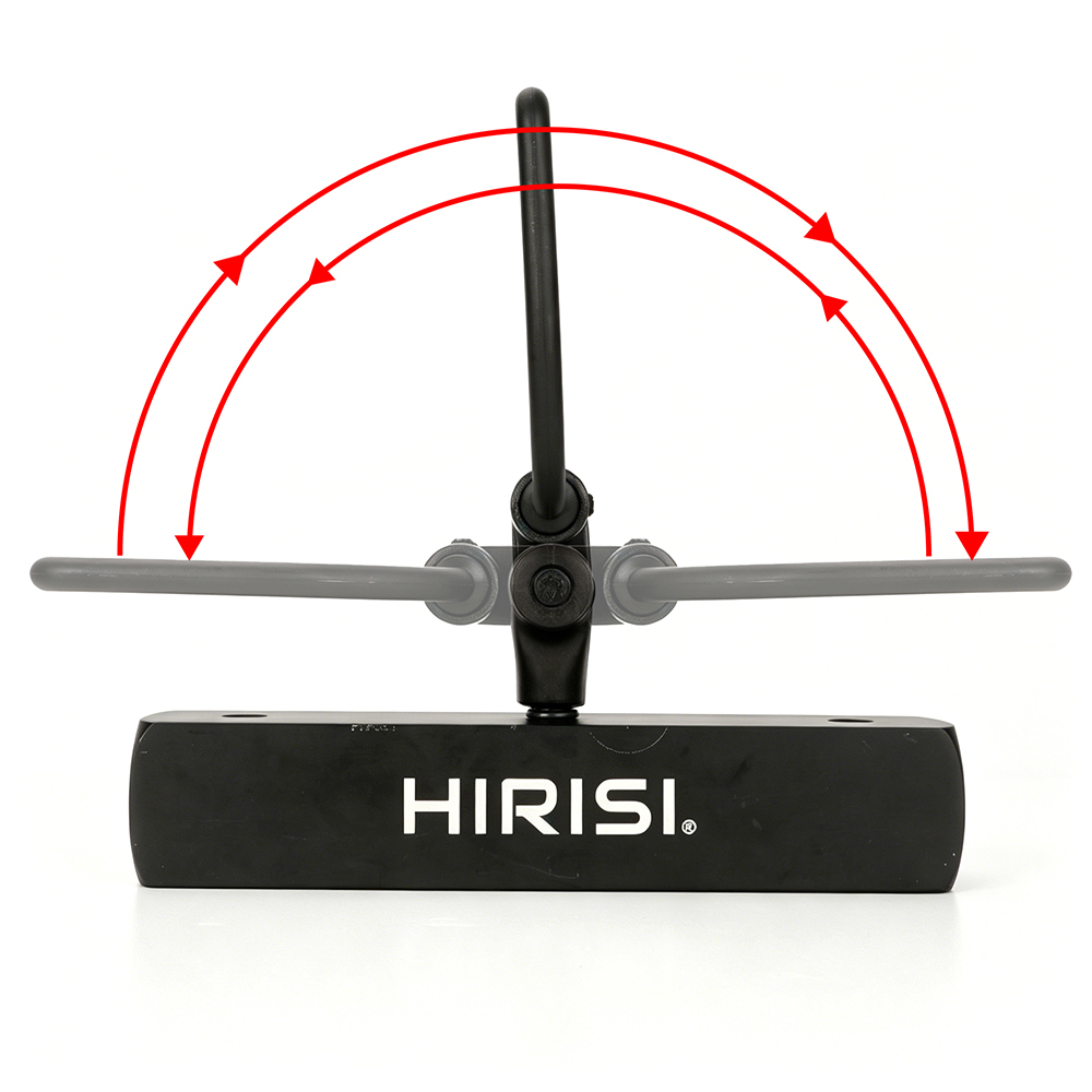 Hirisi U-Shaped Carp Fishing R – Lacrosse Stick Head recenzja i cena