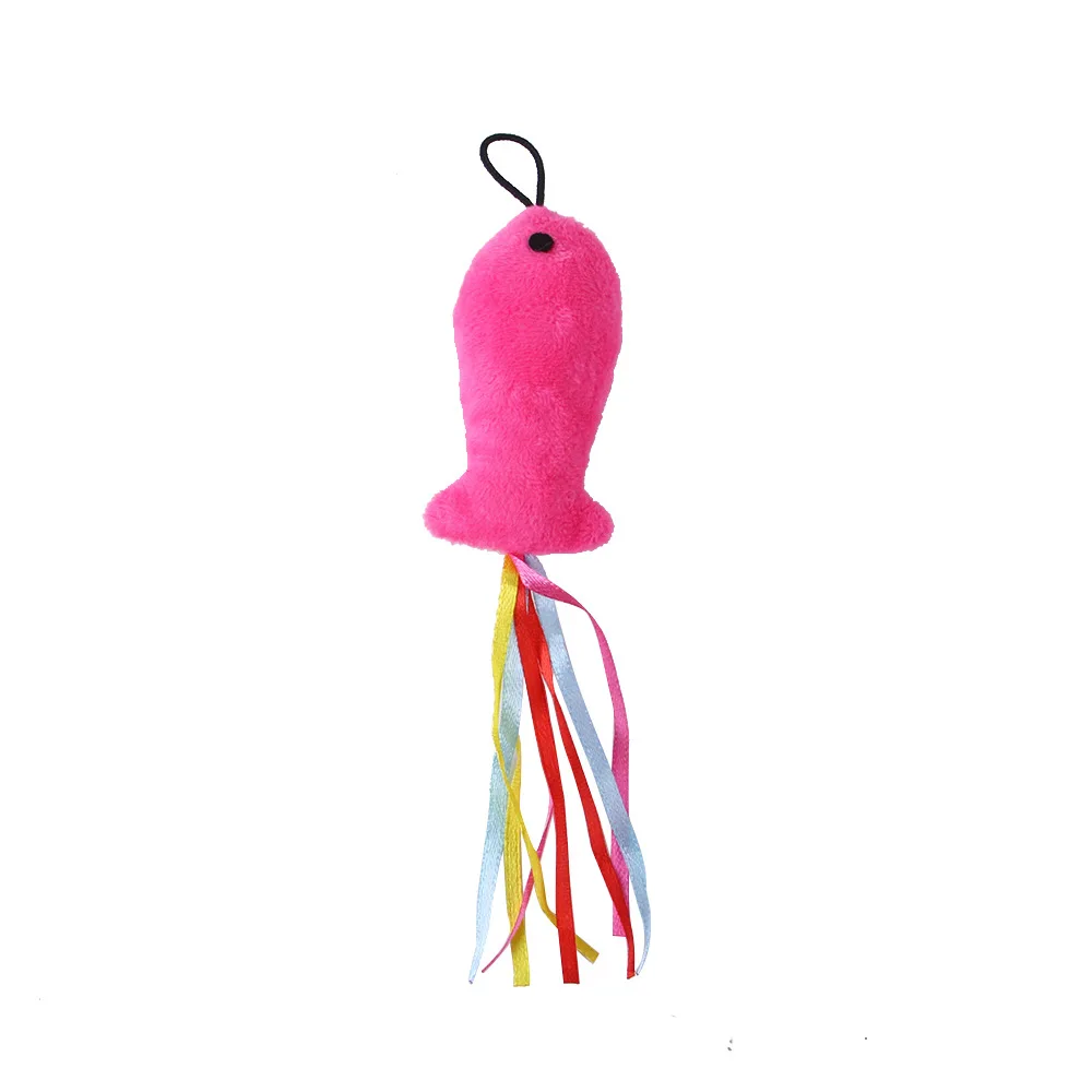 New Pet Cat Toy Small Fish Rep – Lacrosse Stick Head recenzja i cena
