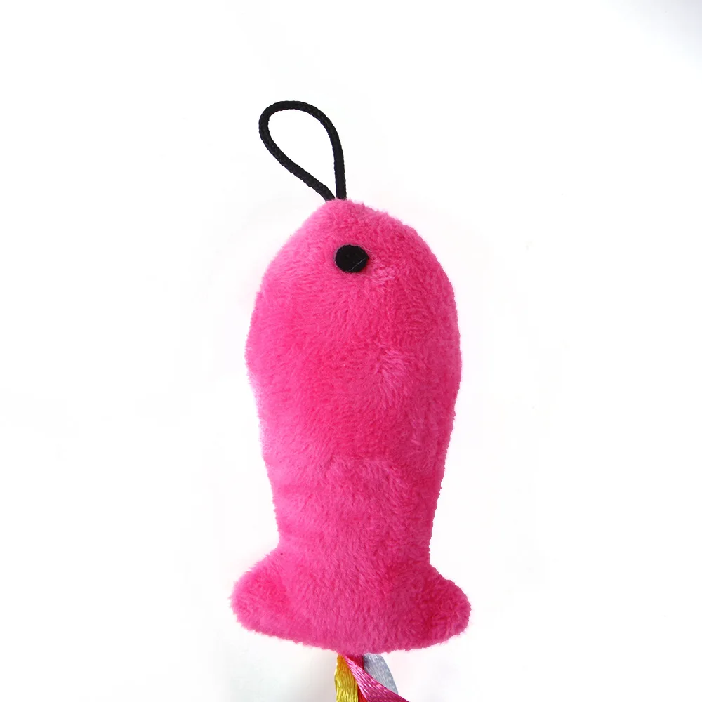 New Pet Cat Toy Small Fish Rep – Lacrosse Stick Head recenzja i cena
