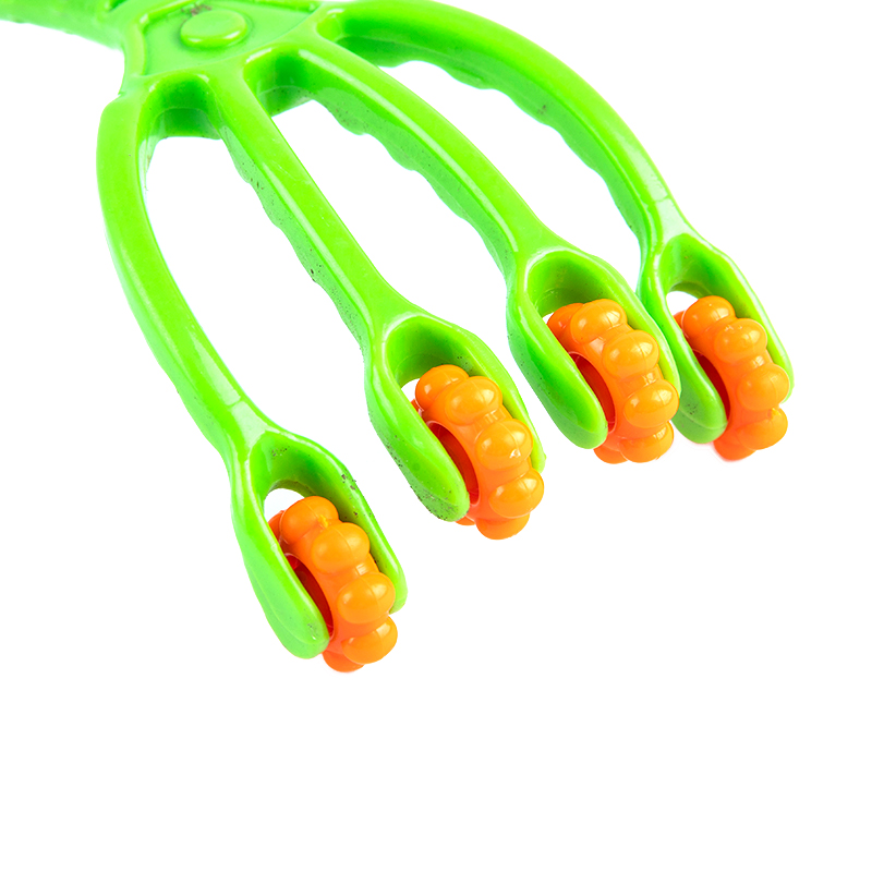 New 1Pc Four‑Claw Body Massage – Lacrosse Stick Head recenzja i cena