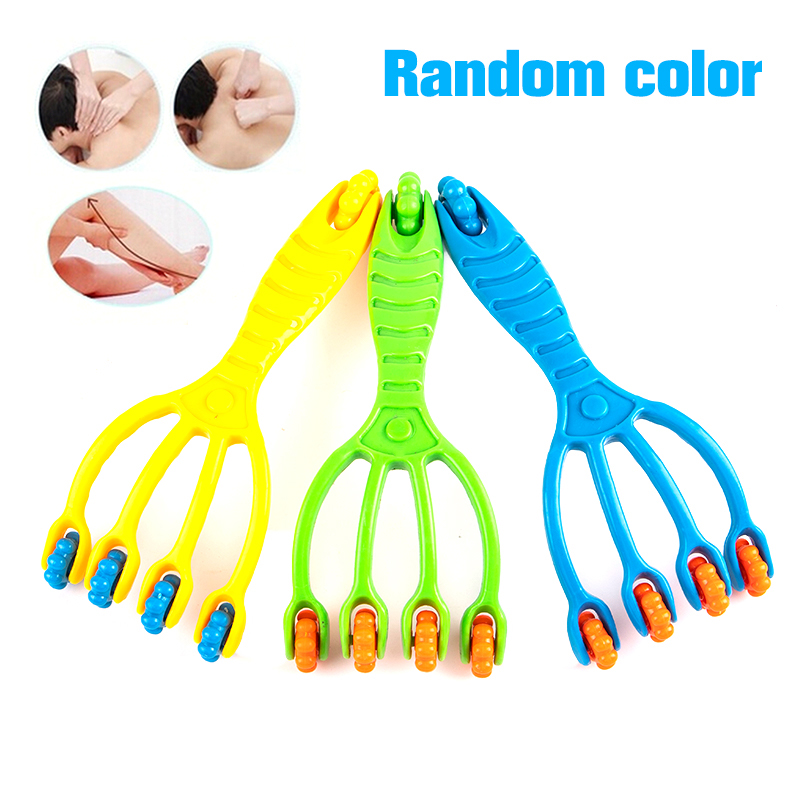 New 1Pc Four‑Claw Body Massage – Lacrosse Stick Head recenzja i cena