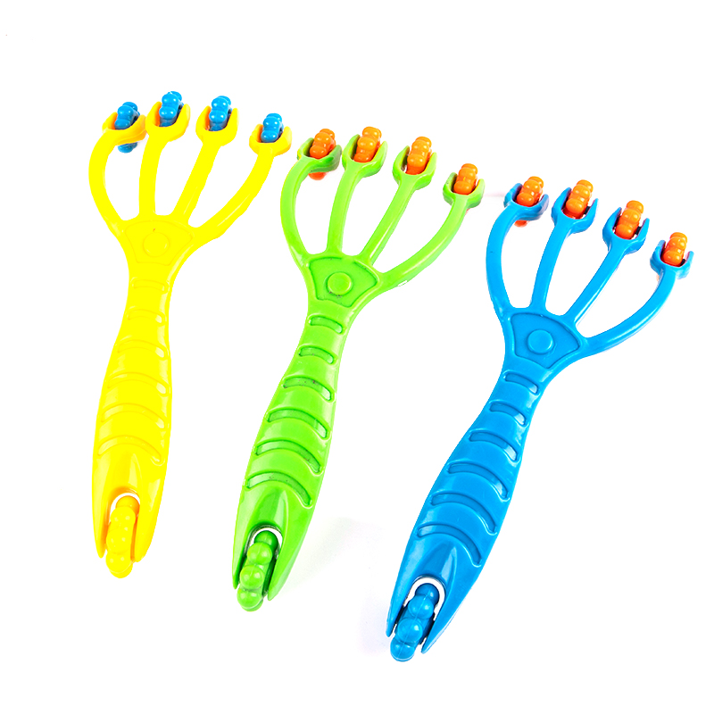 New 1Pc Four‑Claw Body Massage – Lacrosse Stick Head recenzja i cena