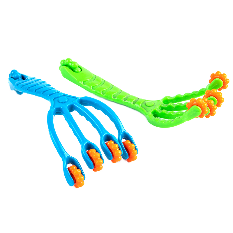 New 1Pc Four‑Claw Body Massage – Lacrosse Stick Head recenzja i cena