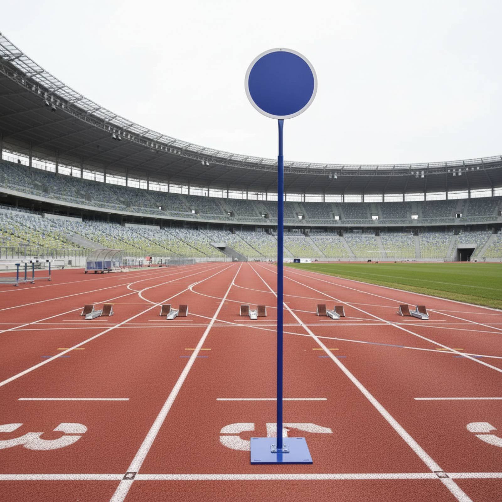 Athletics Starting Podium Thic – Sports Equipment That Starts With A recenzja i cena