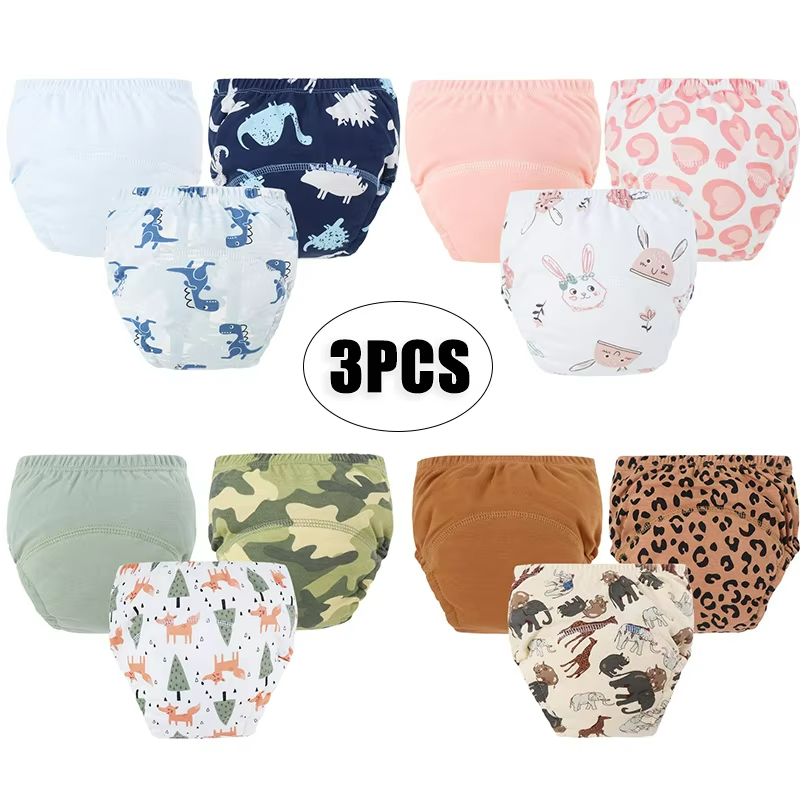 Baby Diaper Pants Set Cartoon  – Sports Equipment For Boys recenzja i cena