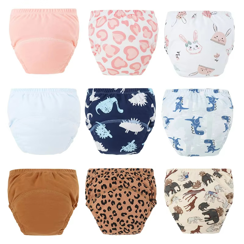 Baby Diaper Pants Set Cartoon  – Sports Equipment For Boys recenzja i cena