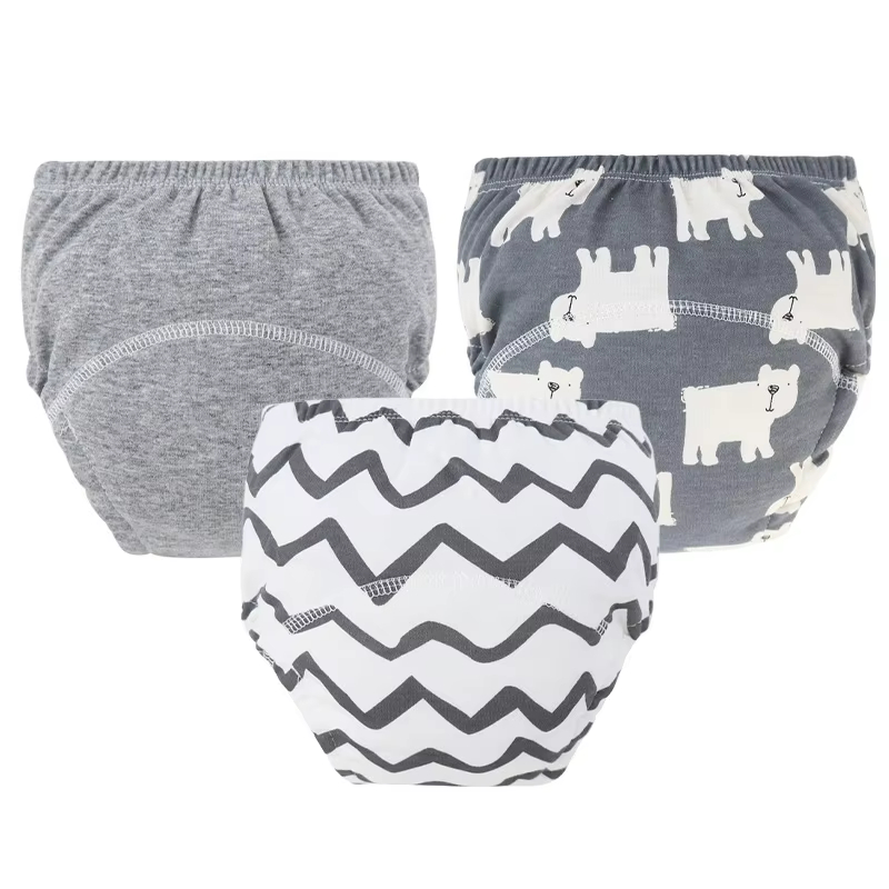 Baby Diaper Pants Set Cartoon  – Sports Equipment For Boys recenzja i cena