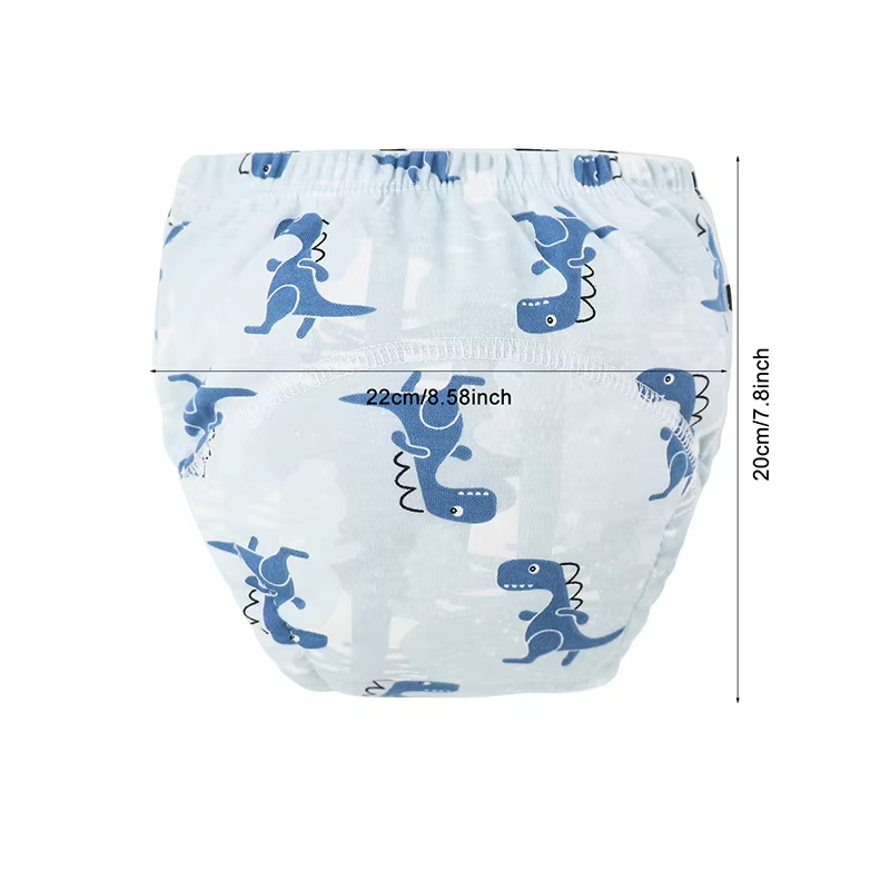 Baby Diaper Pants Set Cartoon  – Sports Equipment For Boys recenzja i cena