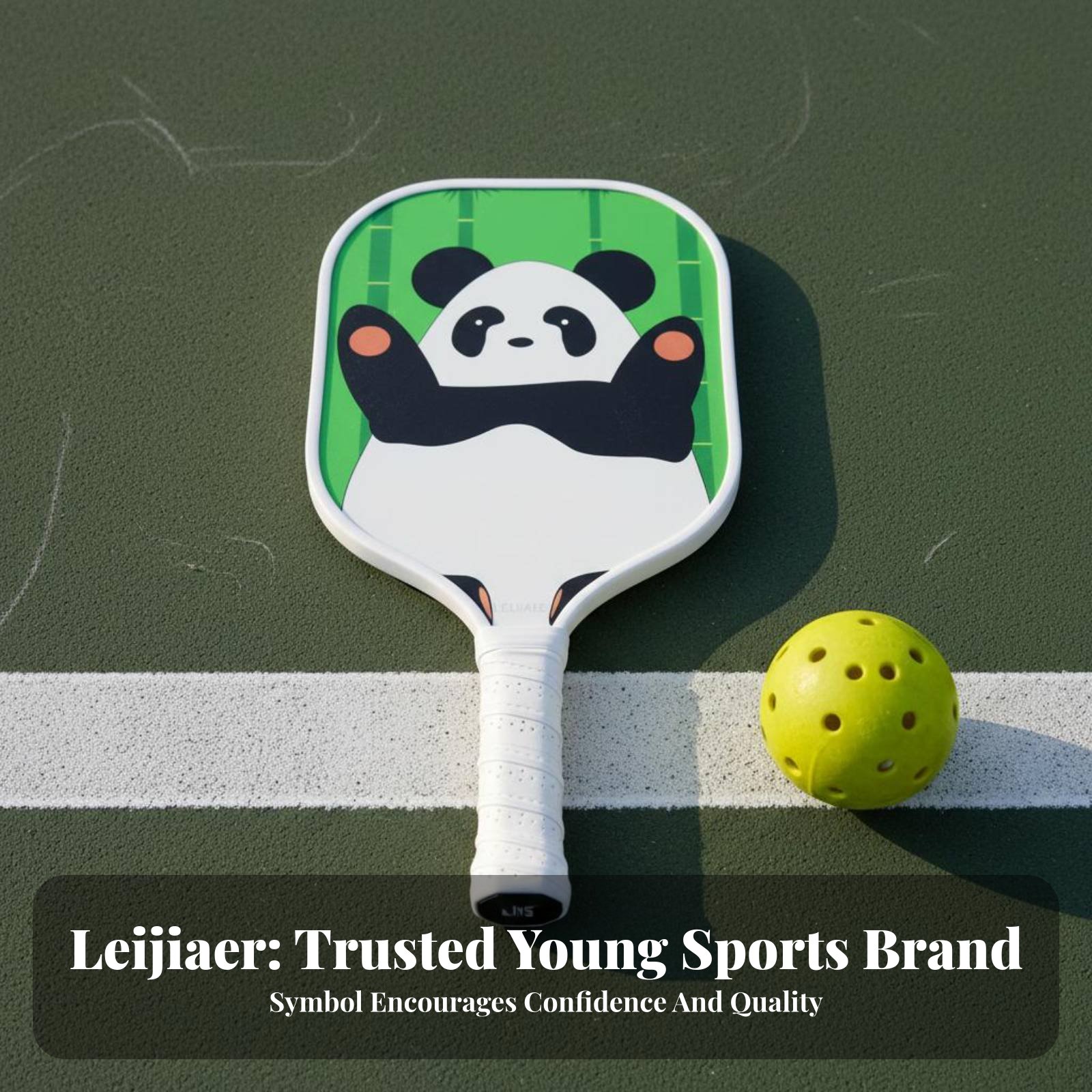 Children's Pickleball Paddle E – Sports Equipment Game recenzja i cena