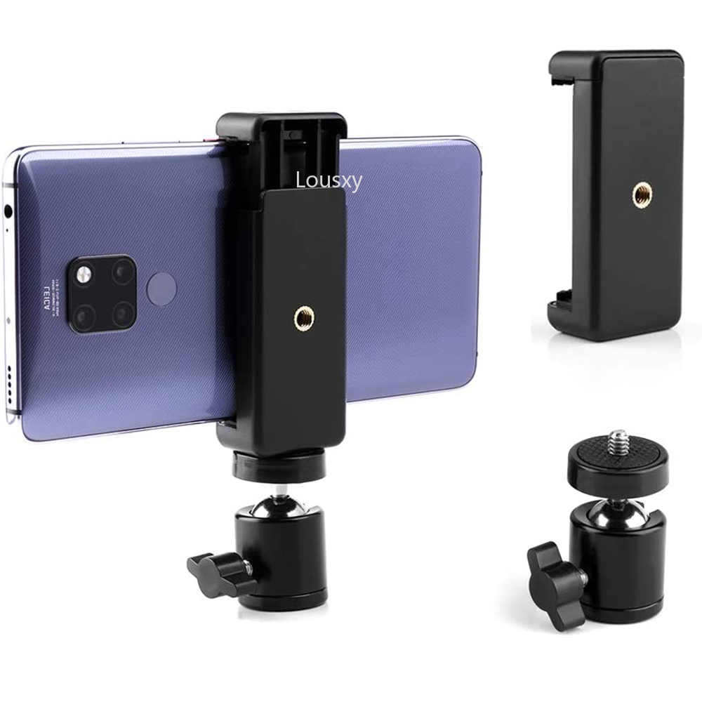 Universal Tripod Mount Cell Ph – Lacrosse Stick Head recenzja i cena