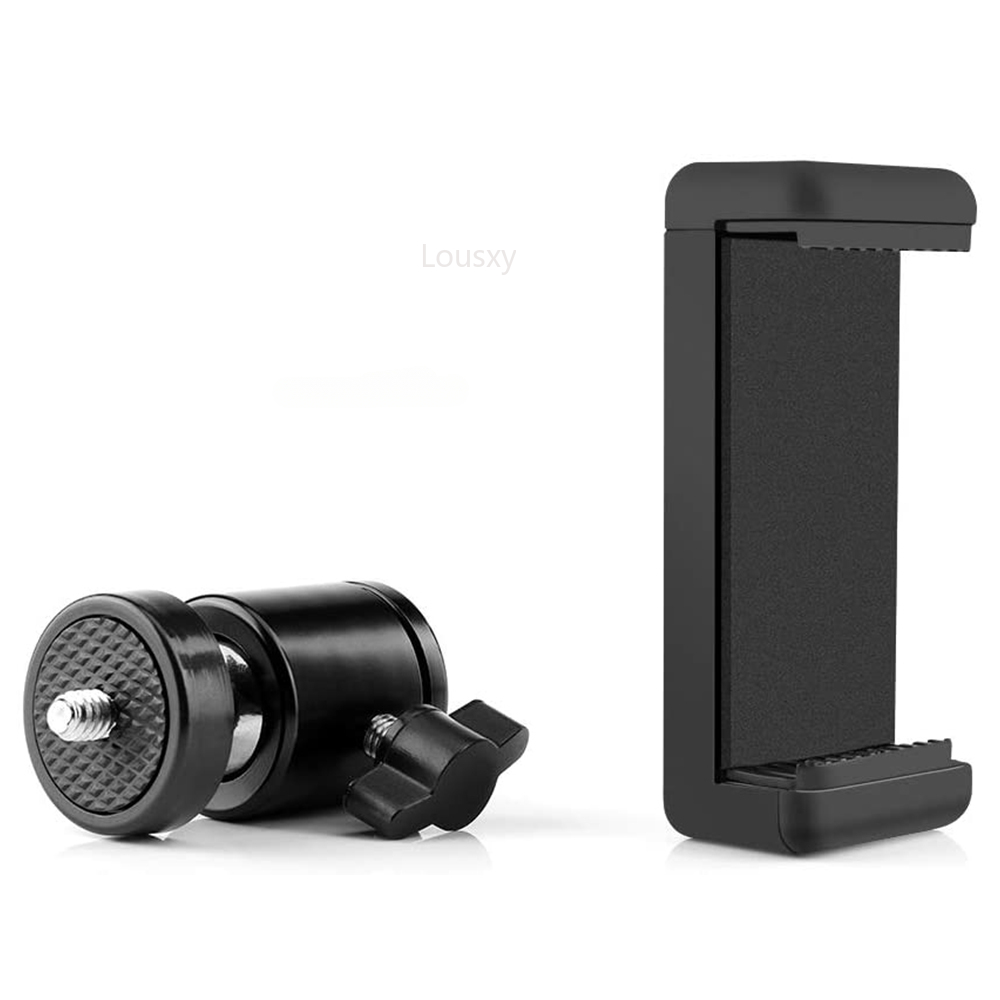 Universal Tripod Mount Cell Ph – Lacrosse Stick Head recenzja i cena