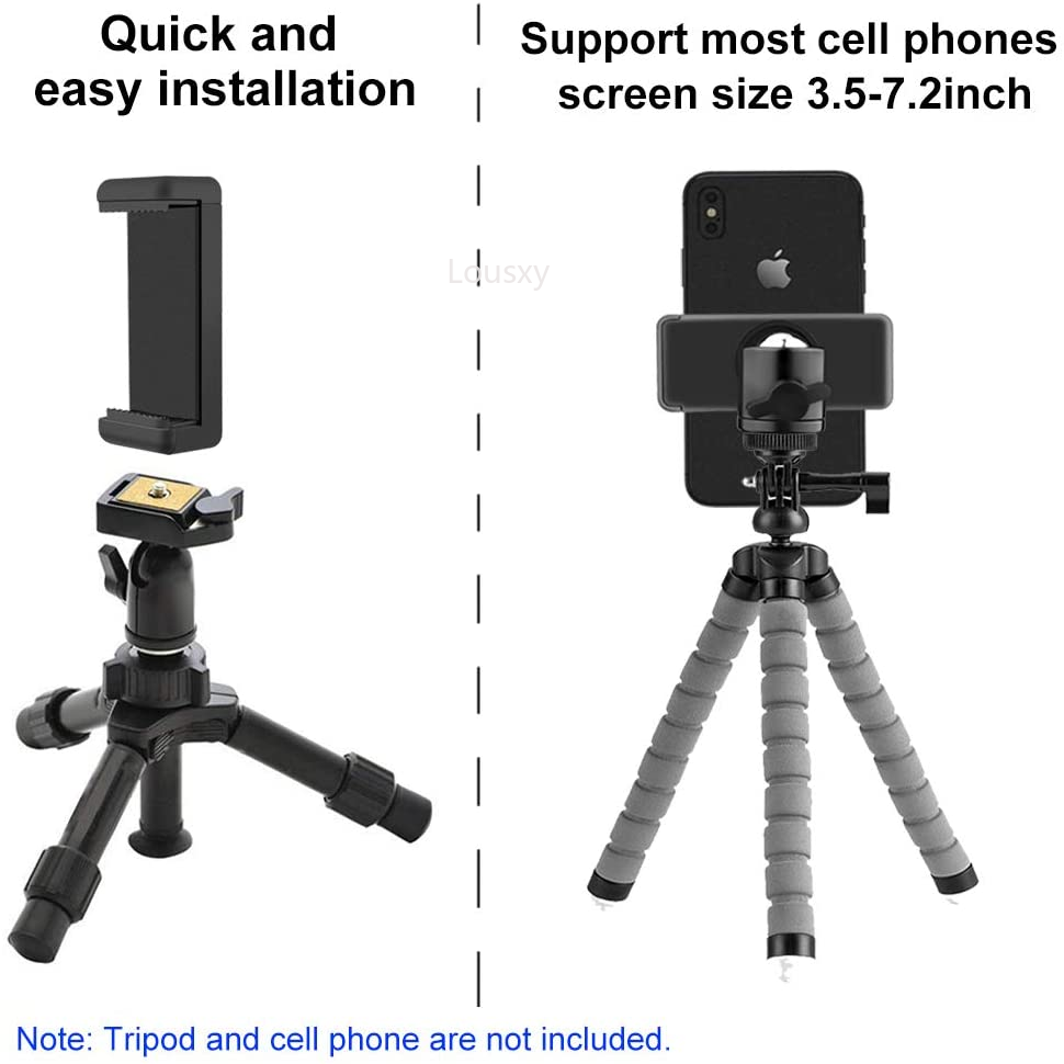 Universal Tripod Mount Cell Ph – Lacrosse Stick Head recenzja i cena