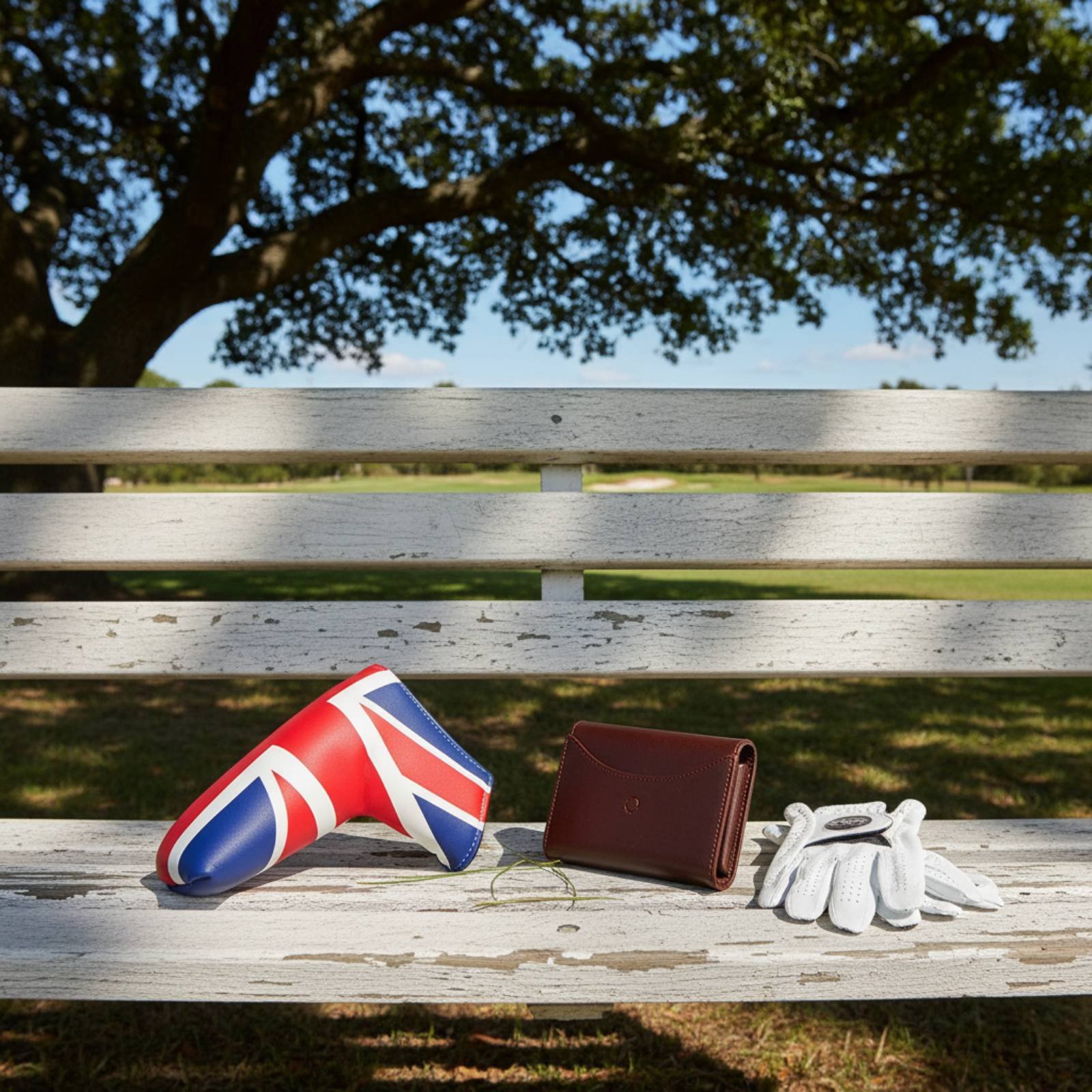 UK Flag Putting Club Cover Lon – Sports Equipment Uk recenzja i cena