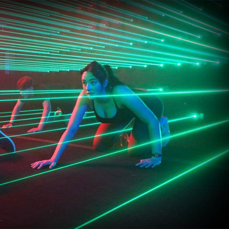 Activate Game Room Laser Equip – Sports Equipment Game recenzja i cena