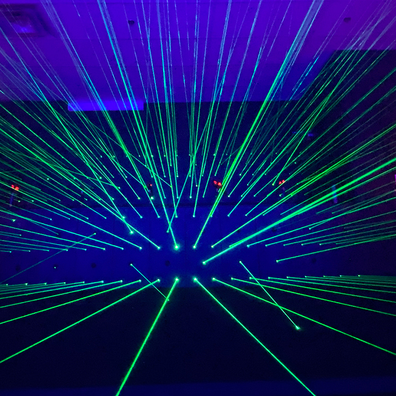 Activate Game Room Laser Equip – Sports Equipment Game recenzja i cena