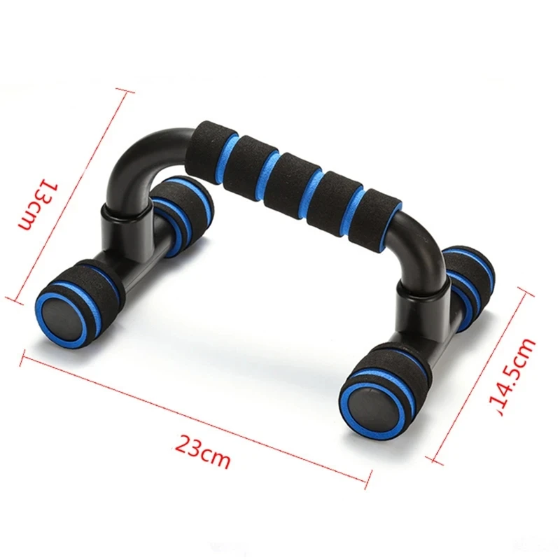 H-shaped push-up bracket auxil – Sports Equipment Game recenzja i cena