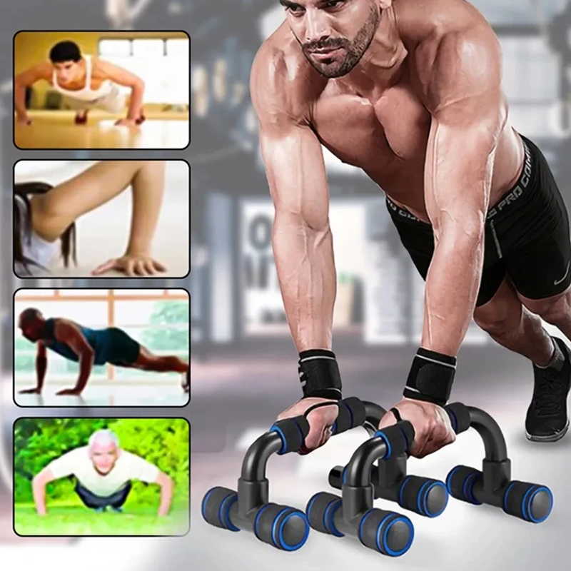 H-shaped push-up bracket auxil – Sports Equipment Game recenzja i cena